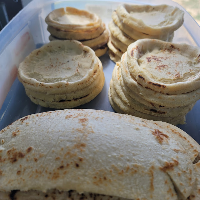 Tortilla Para Sope Y Huaraches