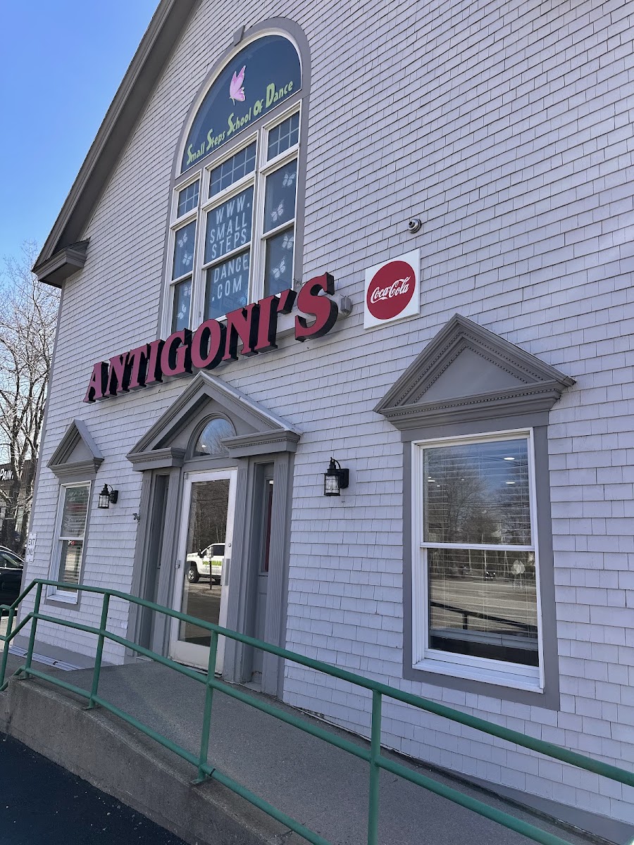 Antigoni’s Pizza