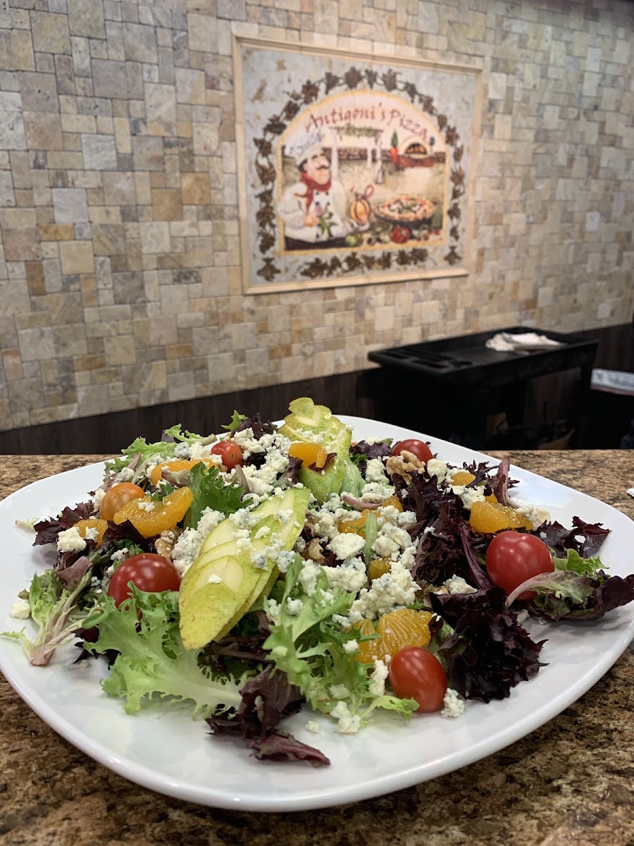 Antigoni’s Pizza