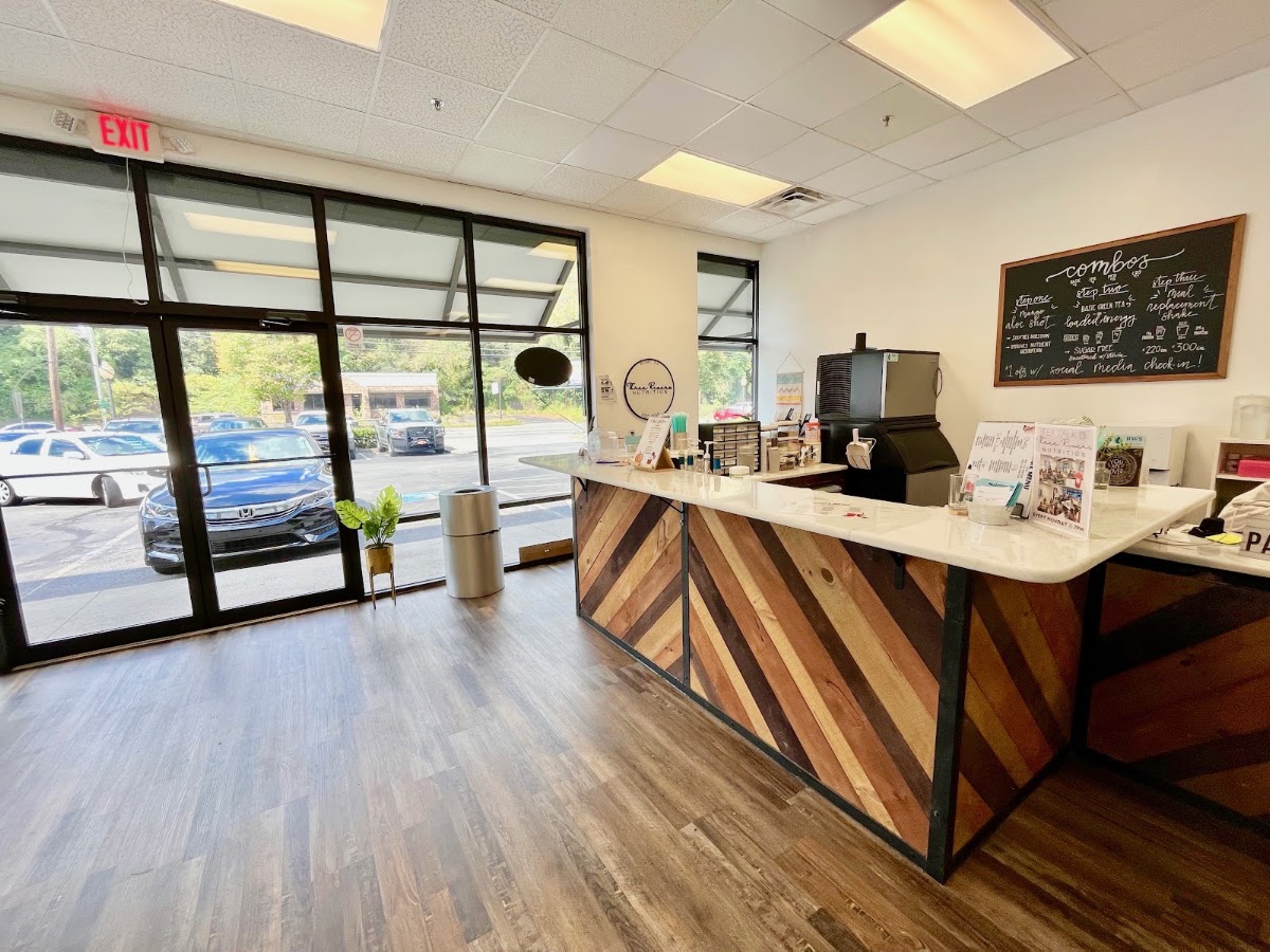 Three Rivers Nutrition