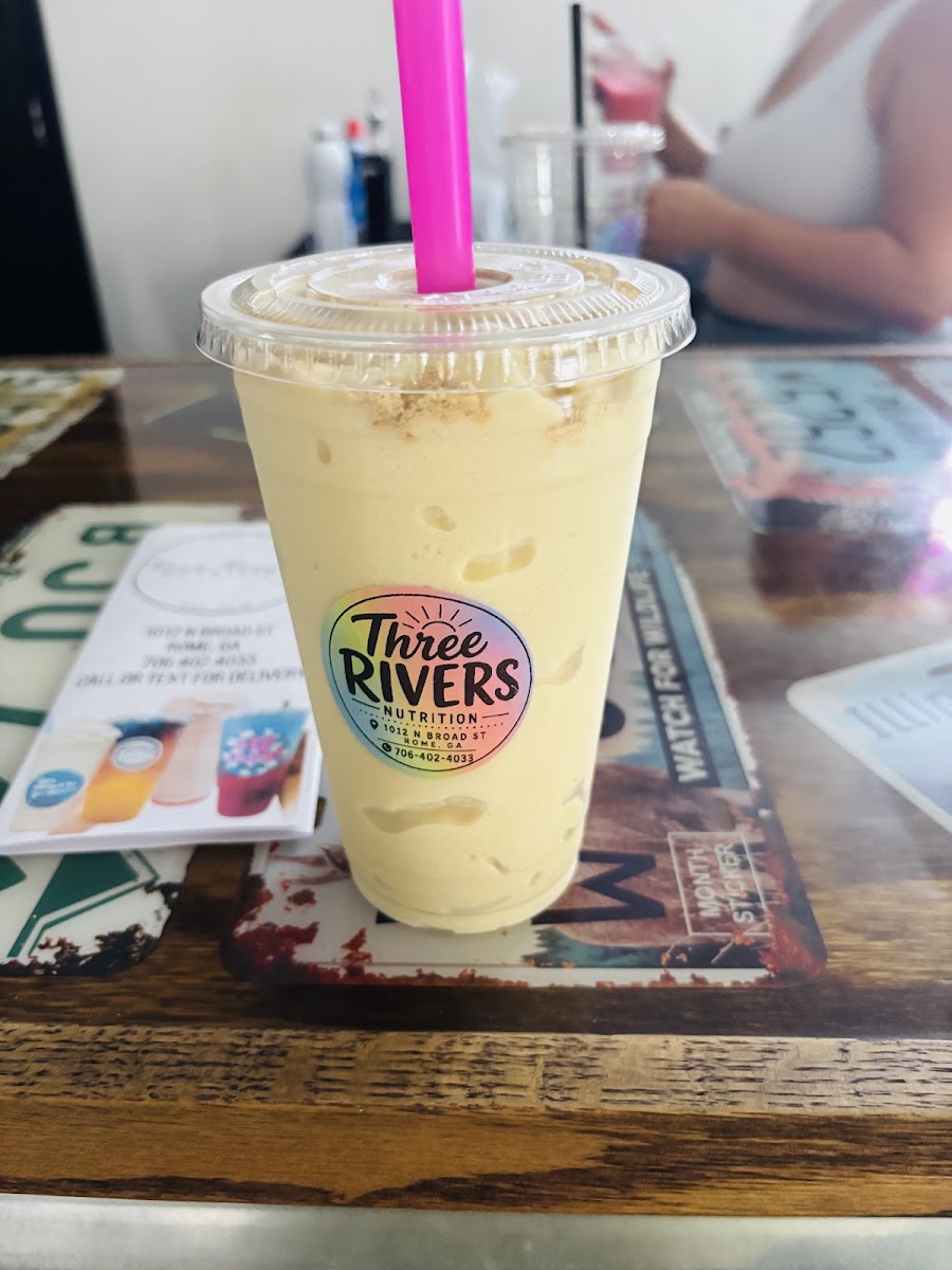 Three Rivers Nutrition