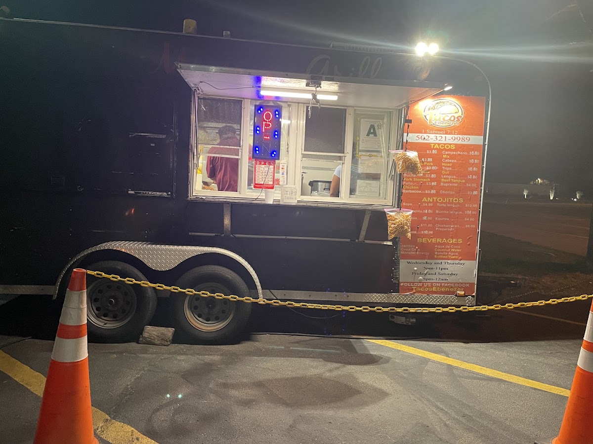 Tacos Ebenezer
