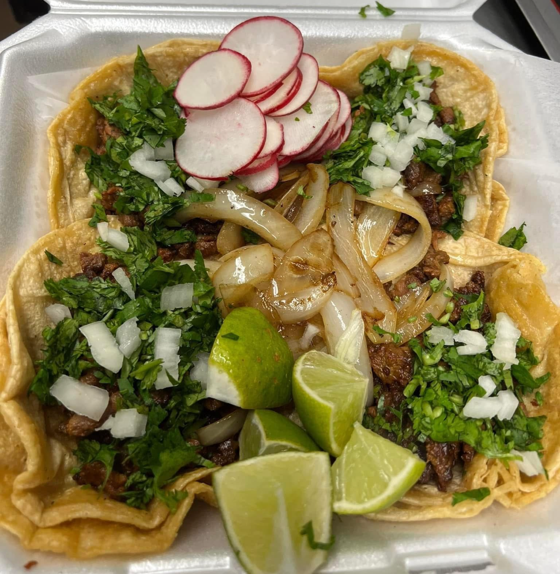 Tacos Ebenezer