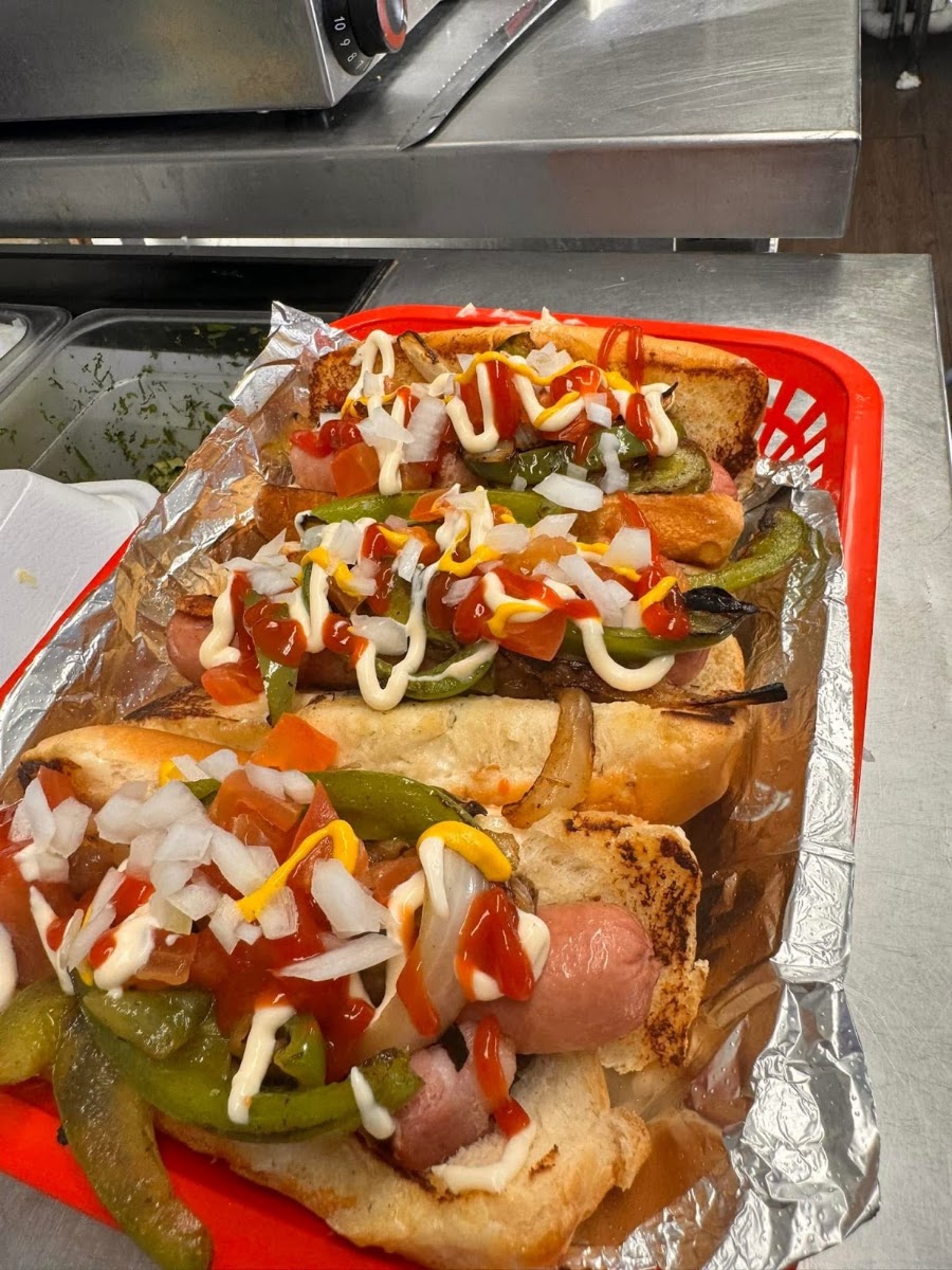 Tacos Ebenezer