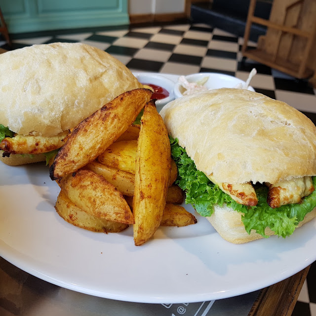 Chicken Sandwich