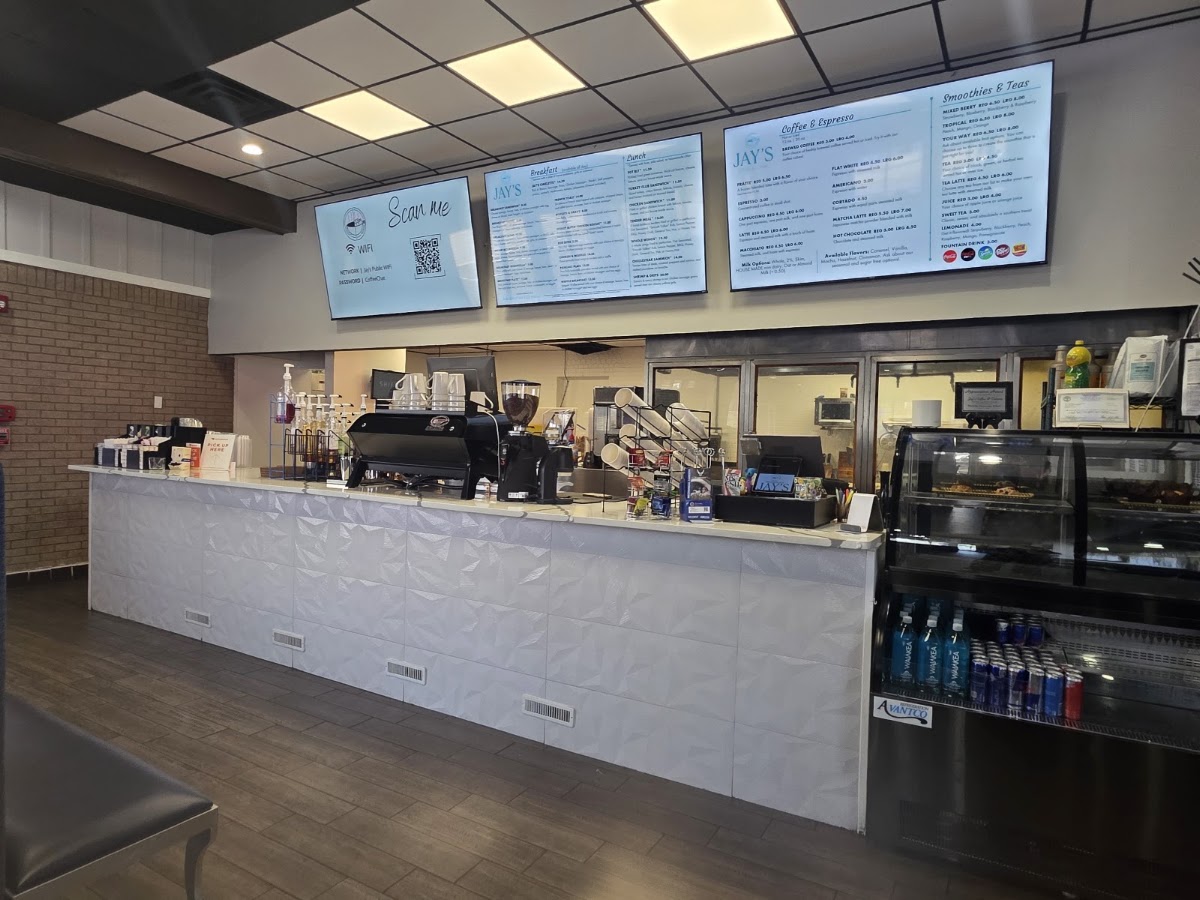 Jay's Coffee & Cuisine