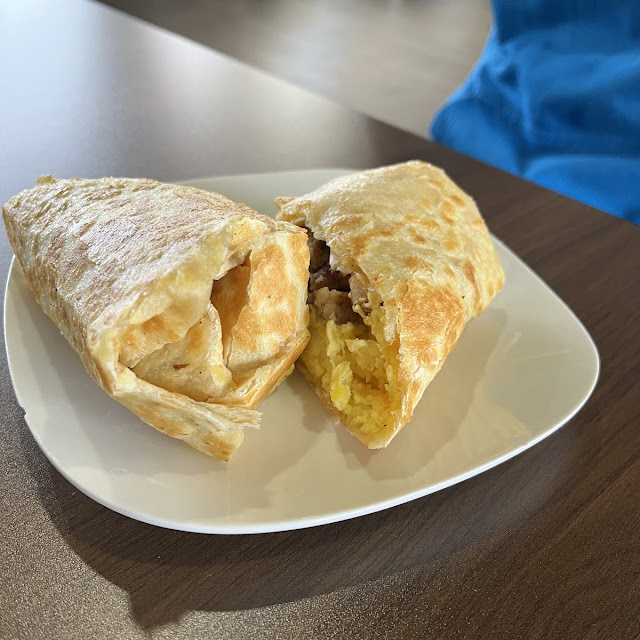 Breakfast Burrito