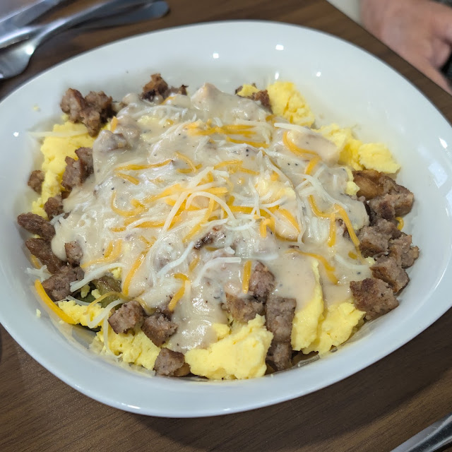 Biscuits & Gravy