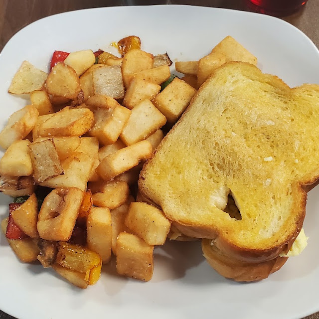 Side Toast