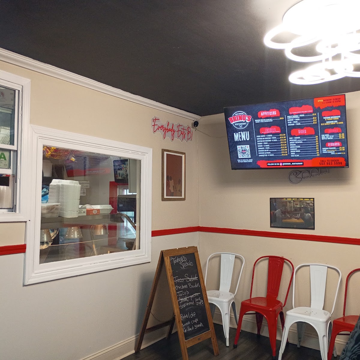 Brino's Restaraunt