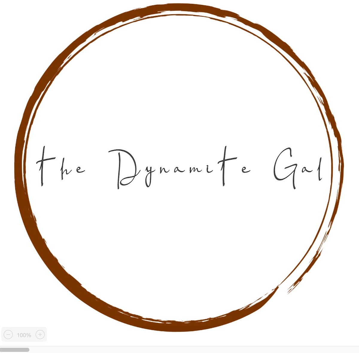 The Dynamite Gal