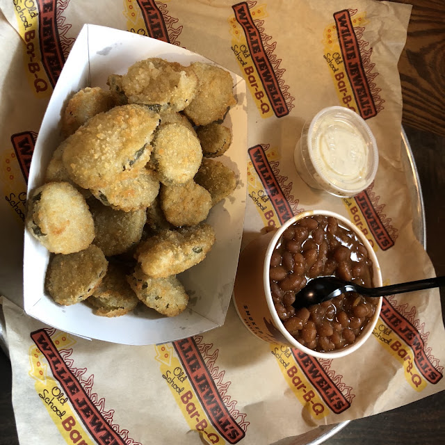 Southern Fried Okra