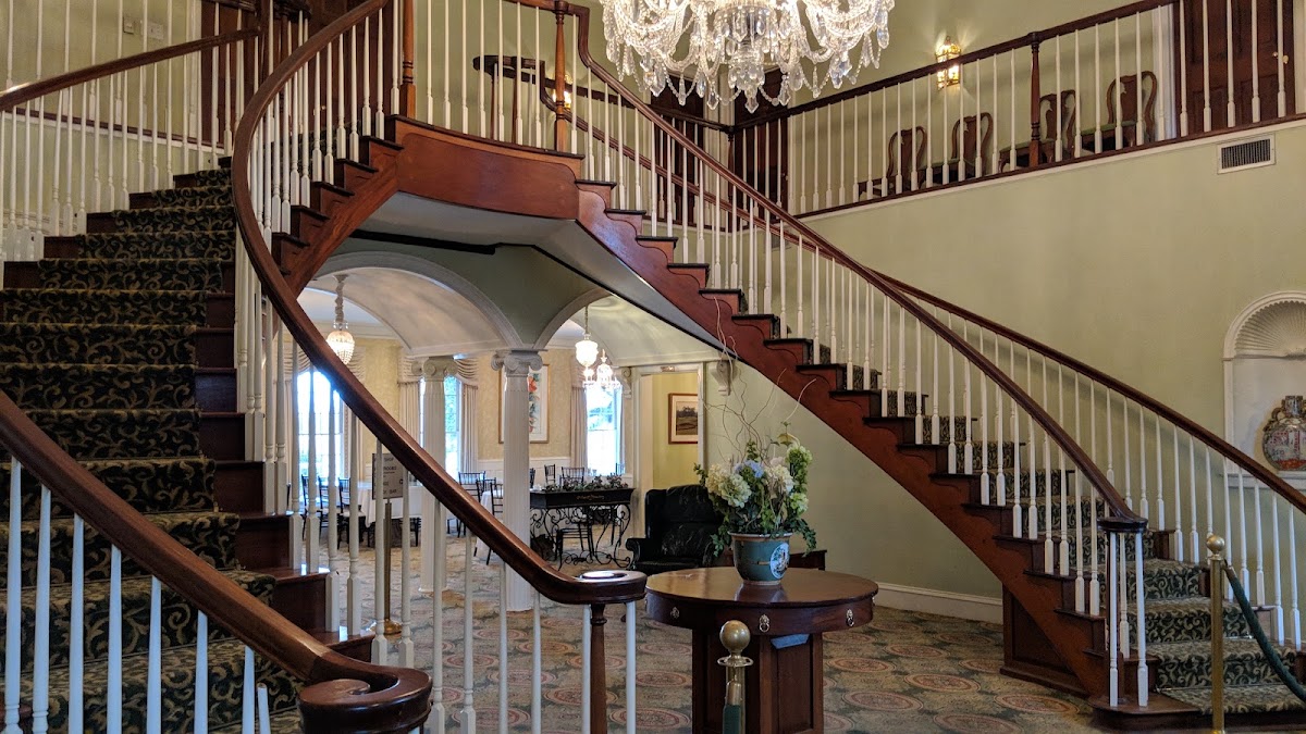 Heritage Golf Club Restaurant