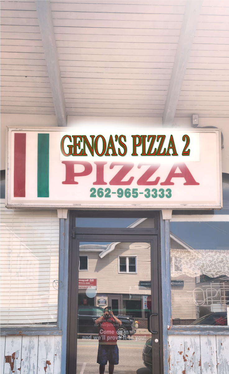 GENOA'S PIZZAS #2 LLC