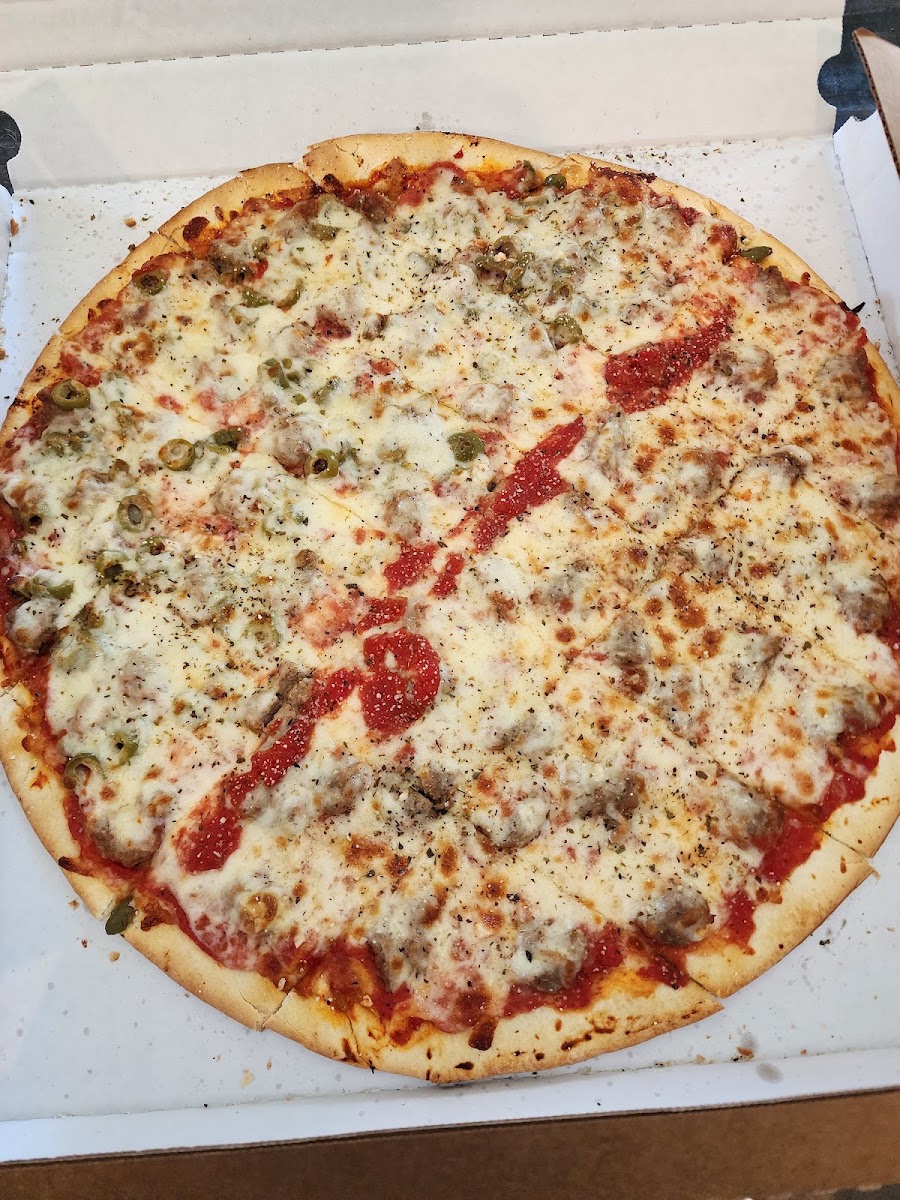 GENOA'S PIZZAS #2 LLC