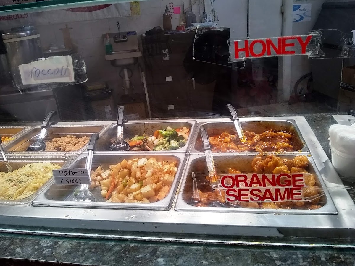 King Wok