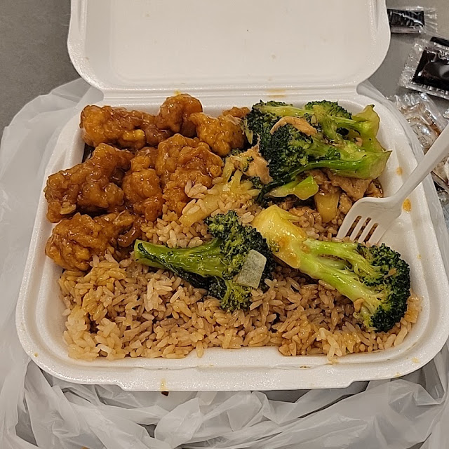 Teriyaki Chicken Fried Rice