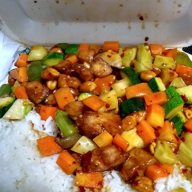 Kung Pao Chicken