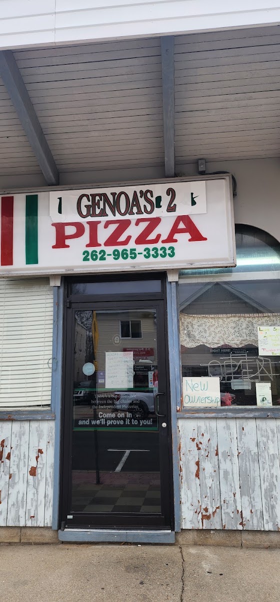 Najera's Pizza