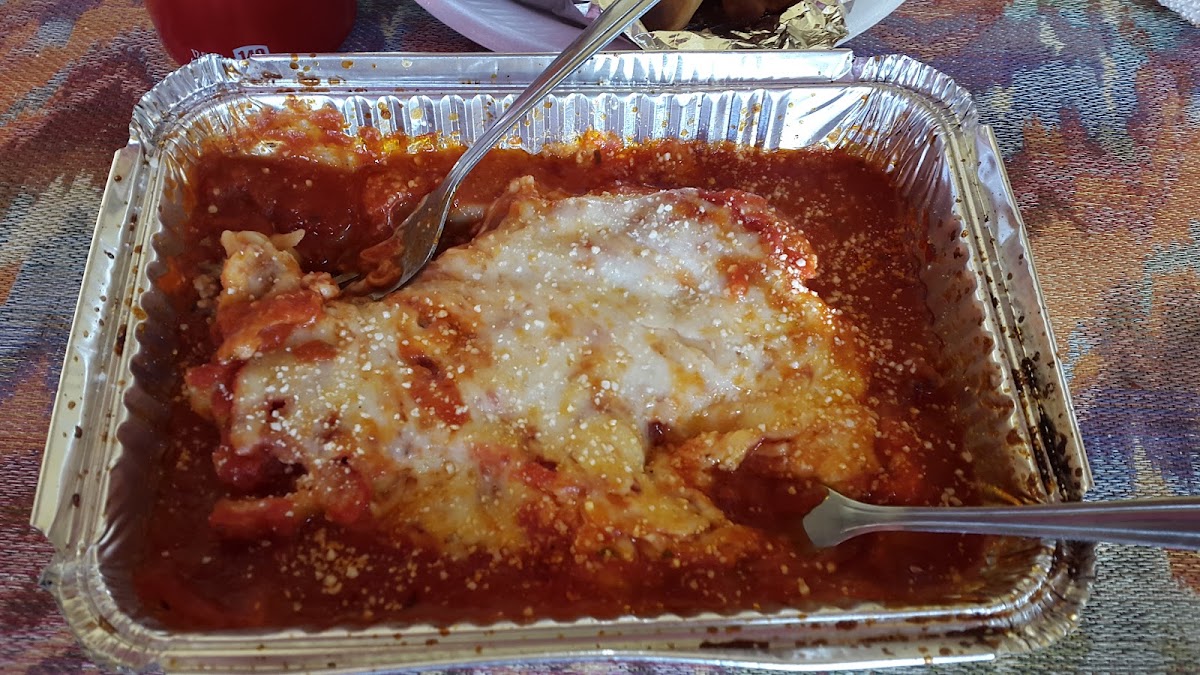 Najera's Pizza