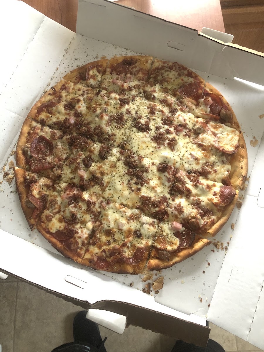Najera's Pizza