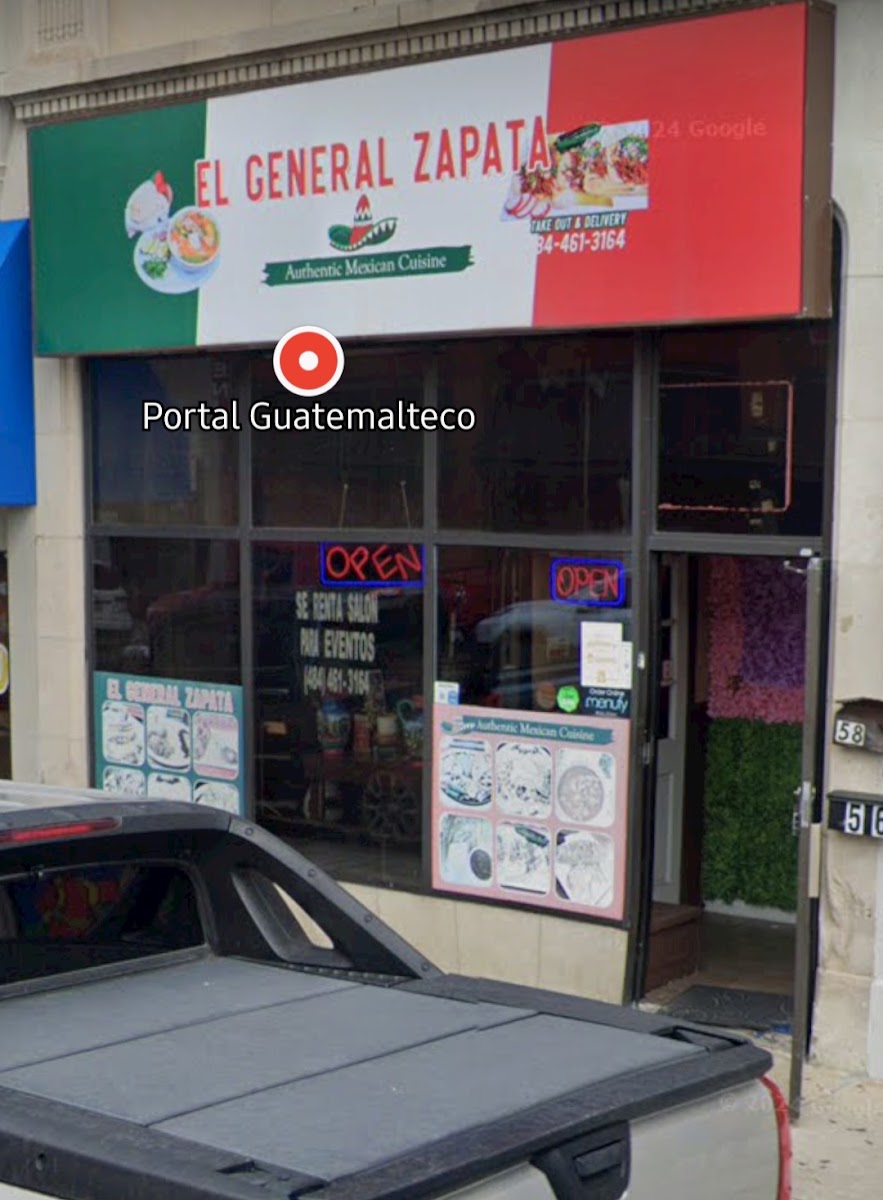 El General Zapata