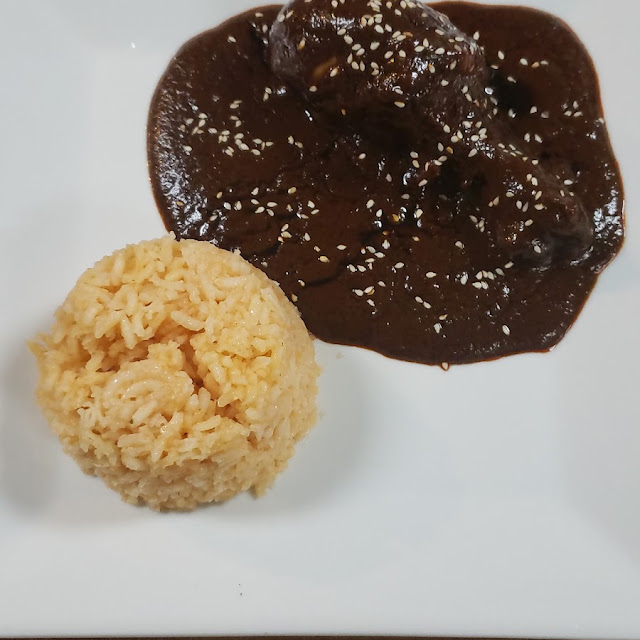 Mole Poblano