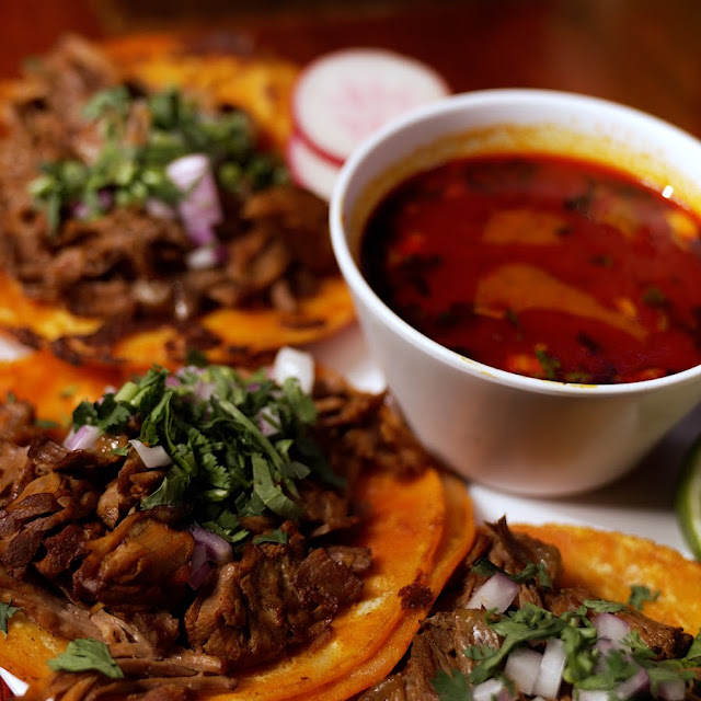 Birria Tacos