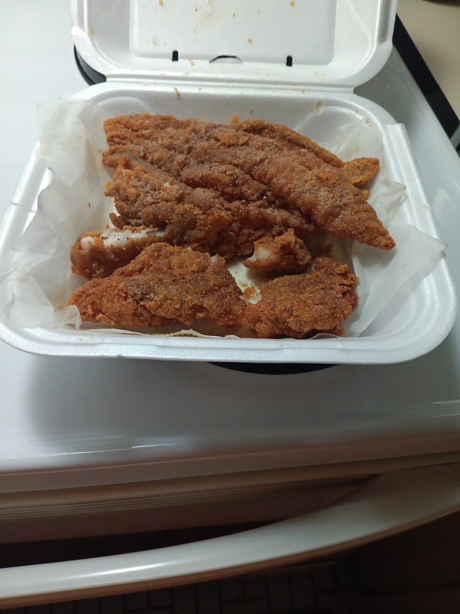 Daily Catch Fish Market