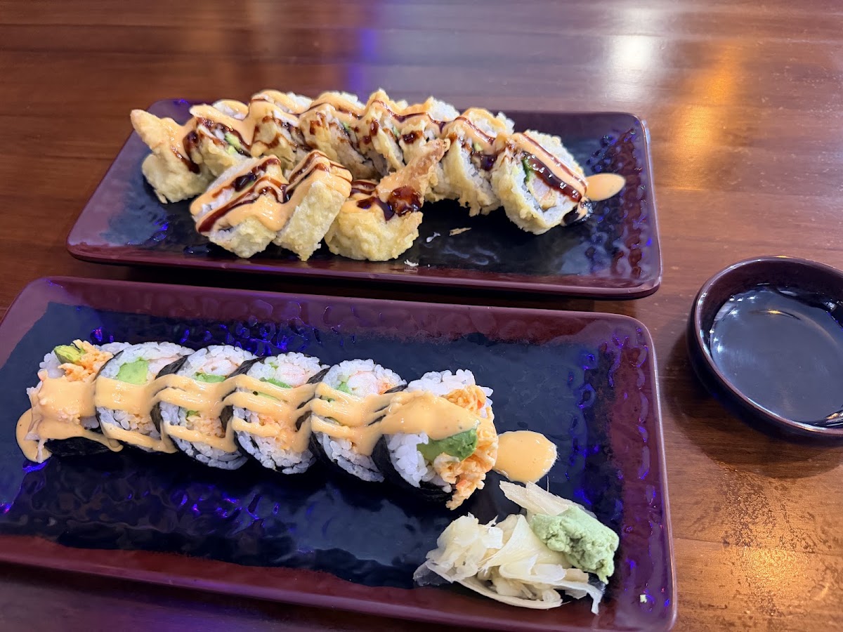 Kingyo Sushi & Ramen House