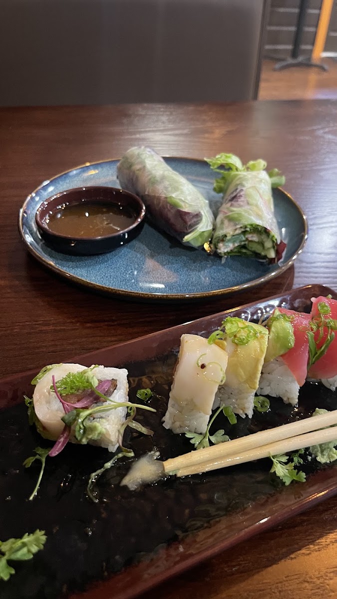 Kingyo Sushi & Ramen House