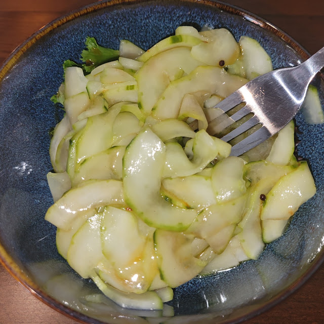 Cucumber Salad