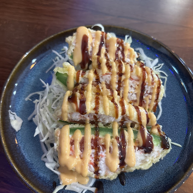 Shaggy Dog Roll