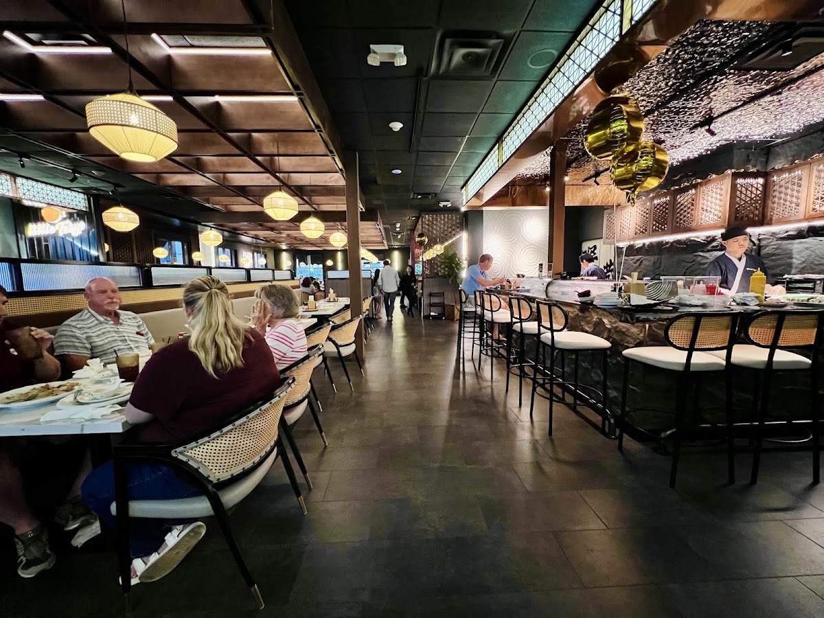 Little Tokyo Madison (omakase)