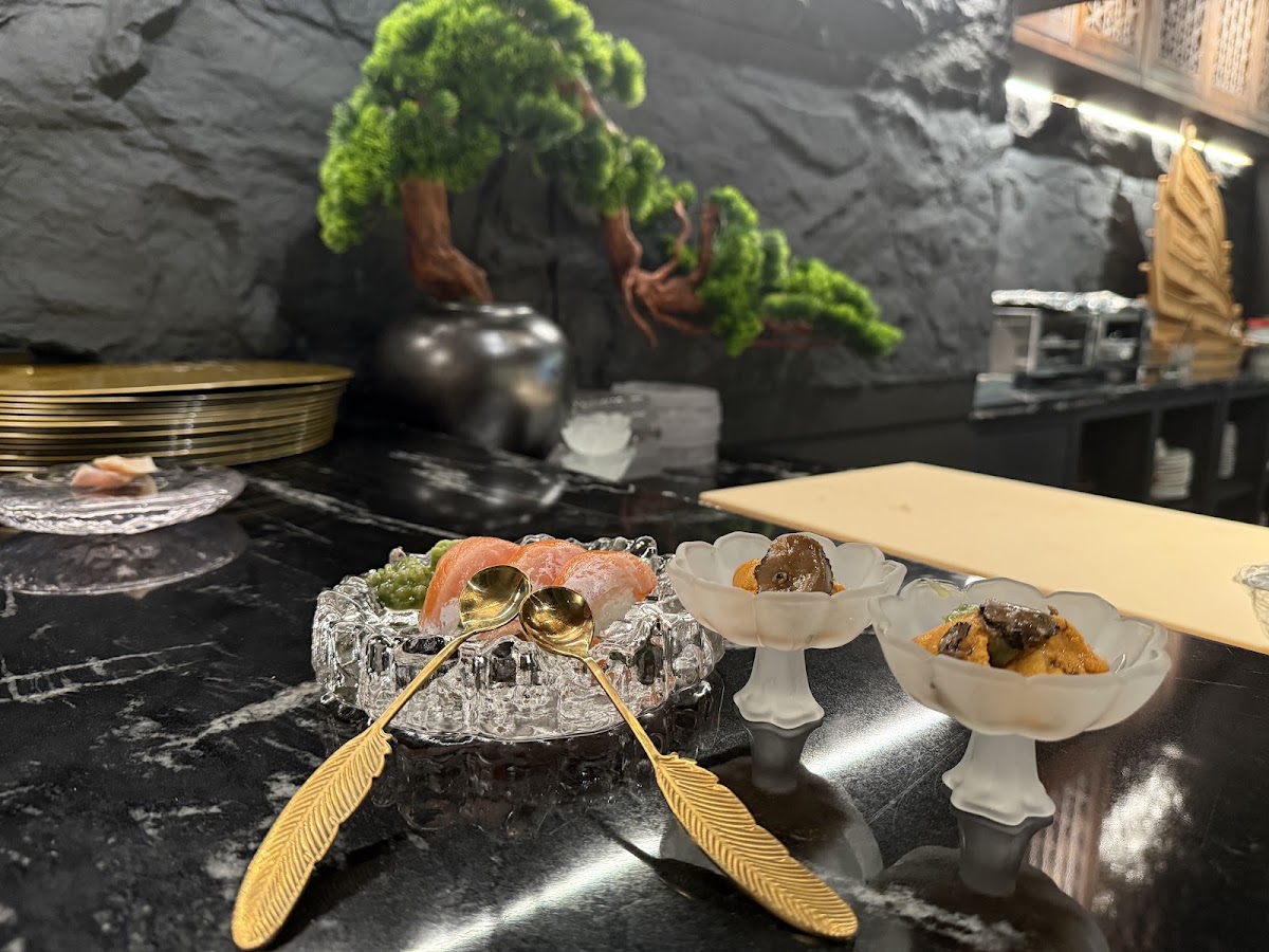 Little Tokyo Madison (omakase)