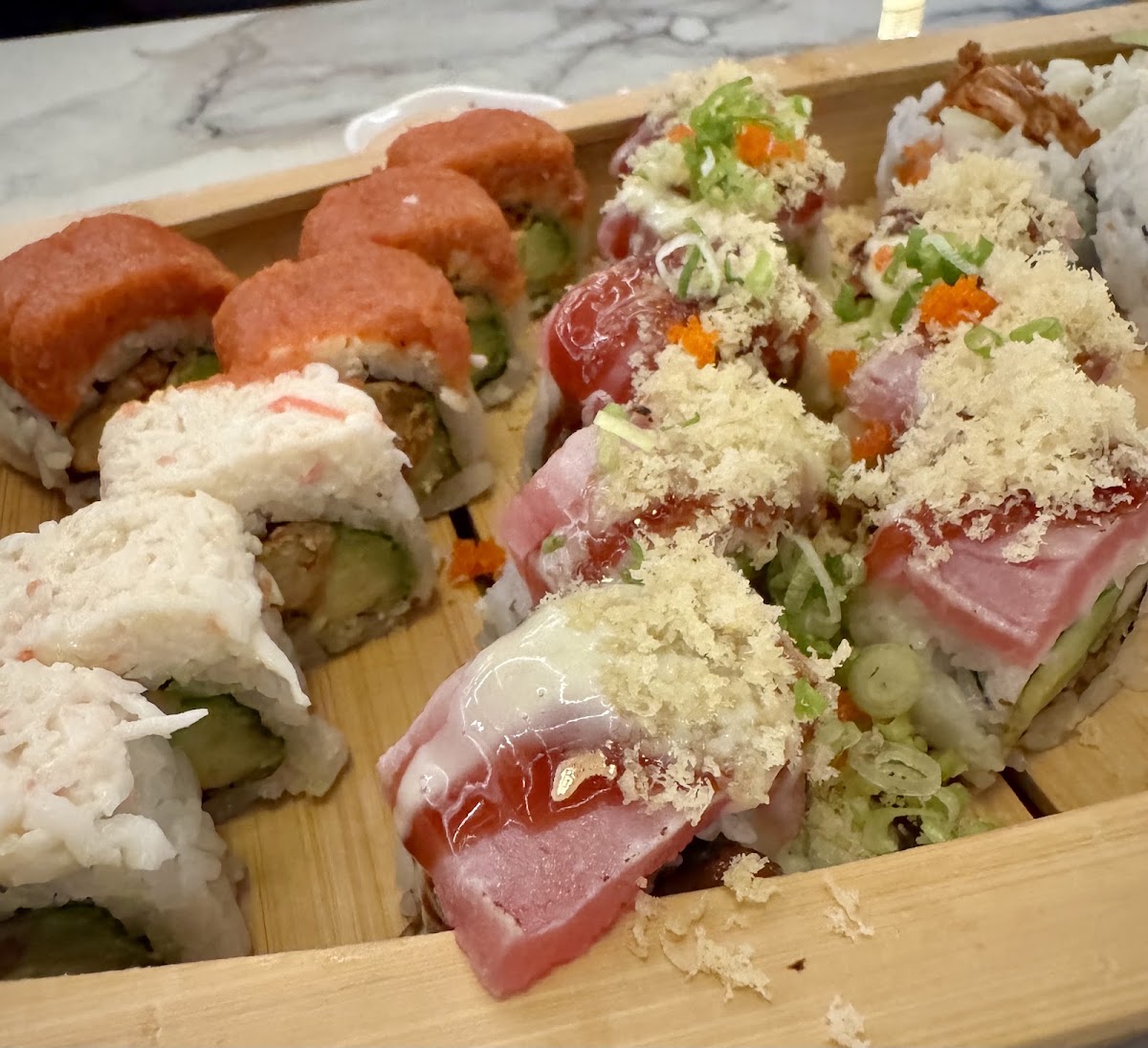 Little Tokyo Madison (omakase)