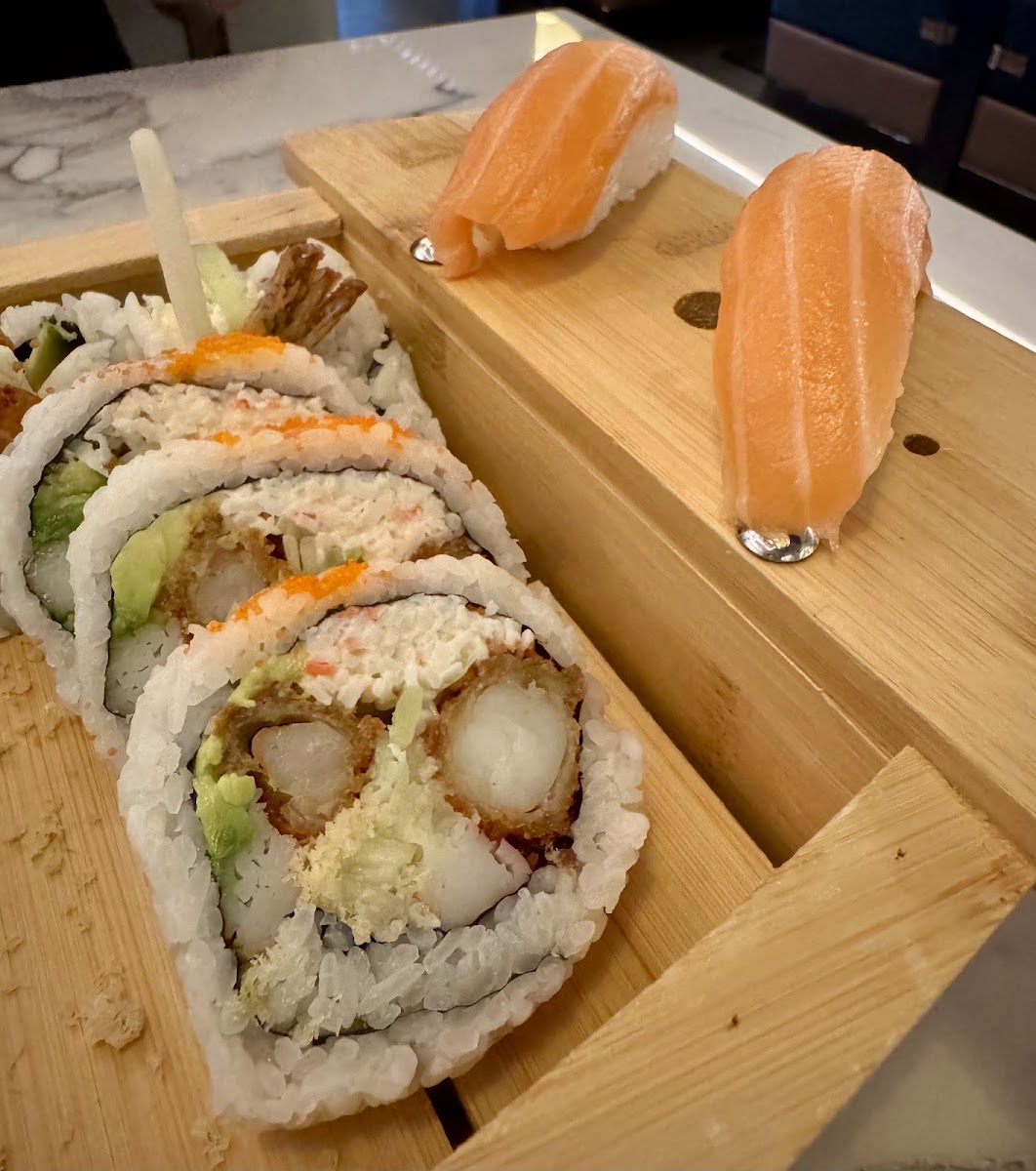 Little Tokyo Madison (omakase)