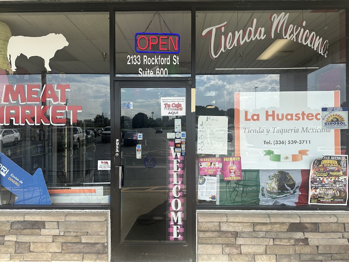 Tienda Mexicana La Huasteca