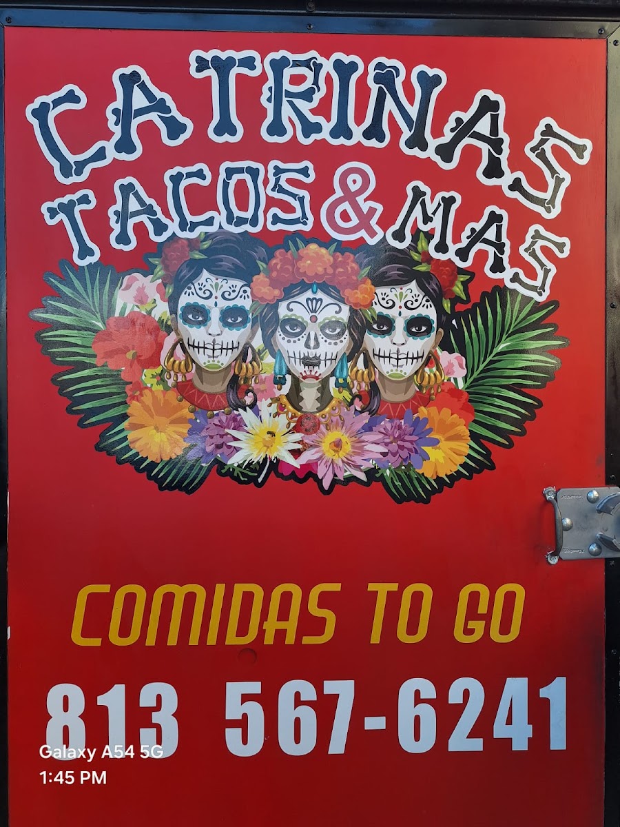 Catrinas Tacos Y Mas