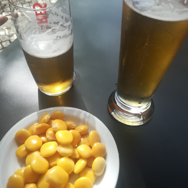 Tremoços