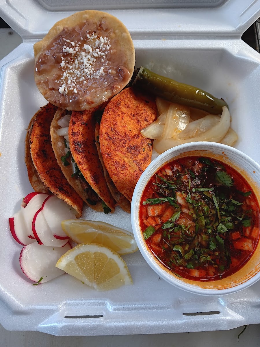 Tacos El Chante