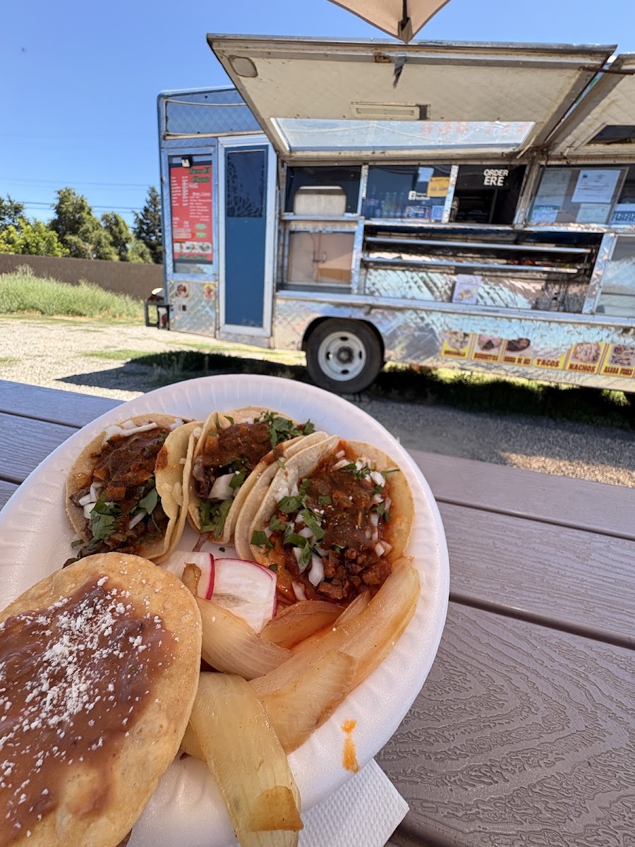Tacos El Chante