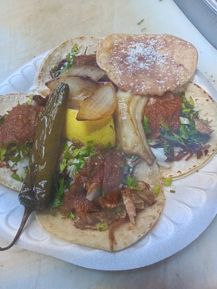 Tacos El Chante
