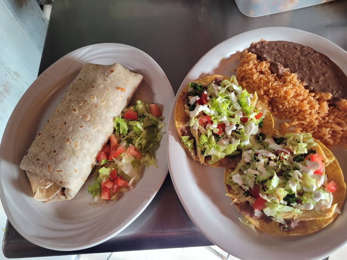 Rosa's Mexican/ American Restaurant