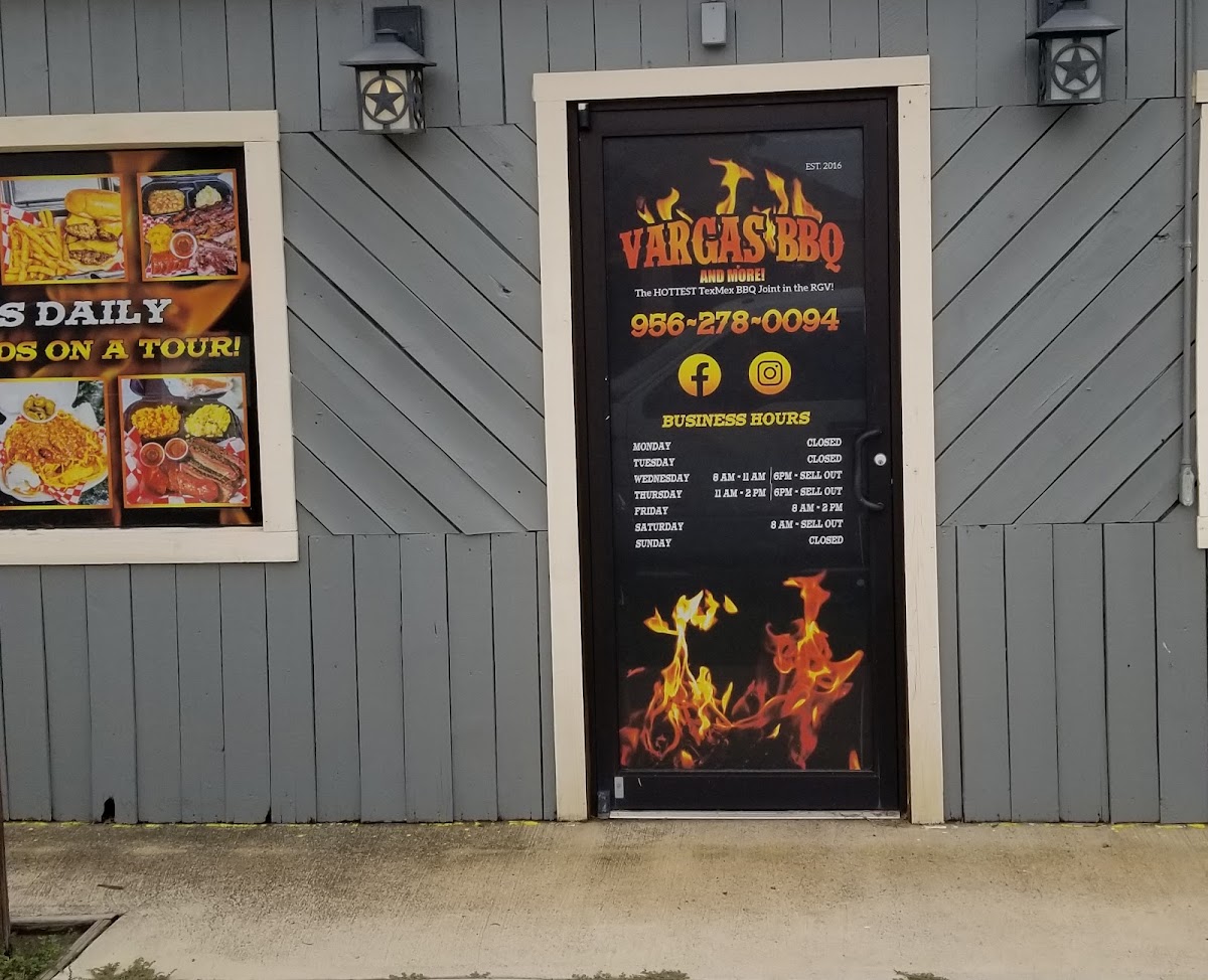 Vargas BBQ