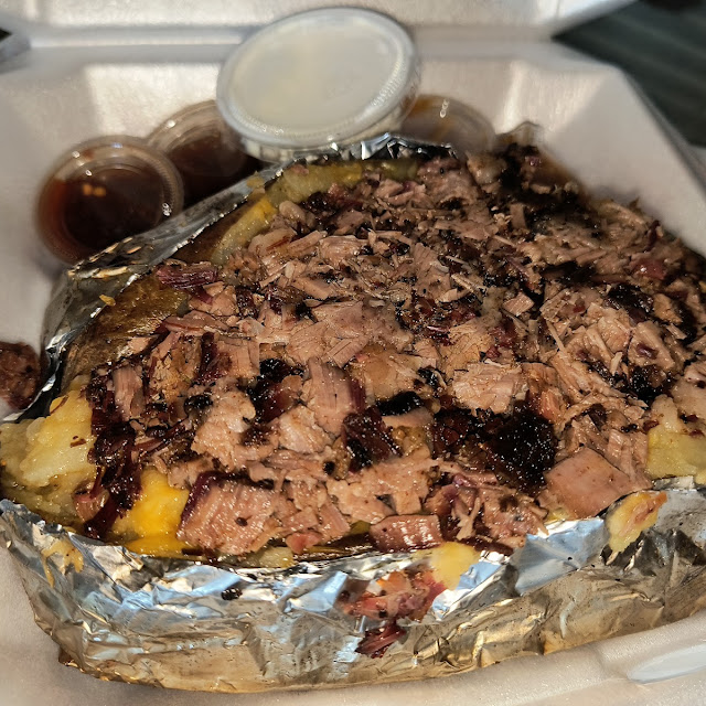 Brisket Loaded Papa