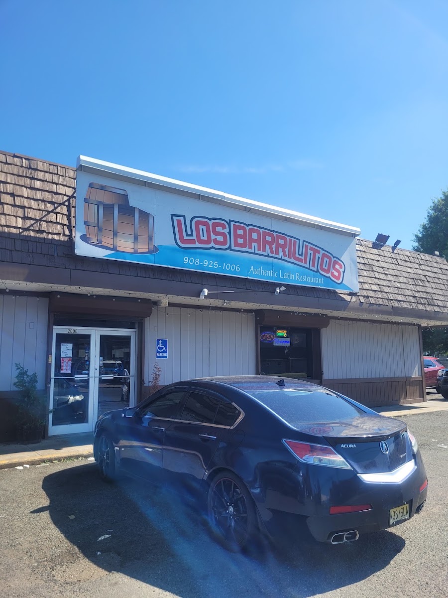 Los Barrilitos