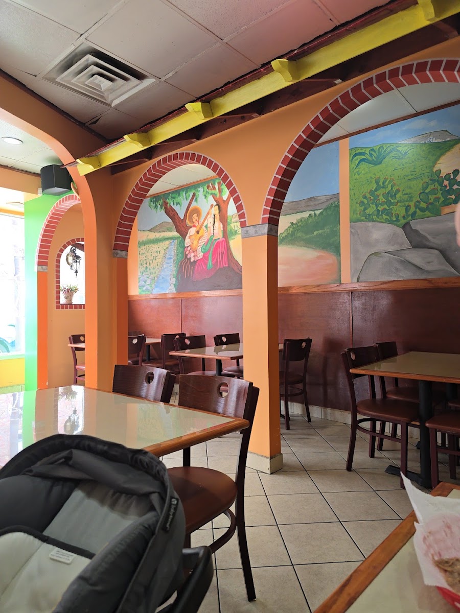 El Pueblo Restaurant