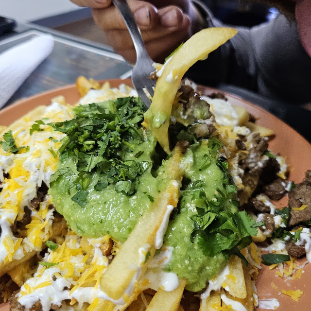 Carne Asada Fries Steak Fries