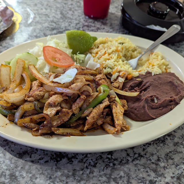 Especial De Fajita Mixta Special Fajita Mix